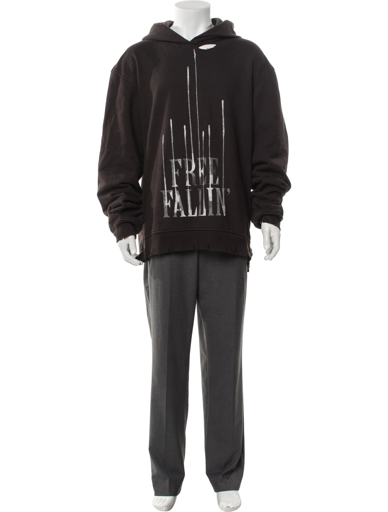 Alchemist 2018 Free Fallin Hoodie